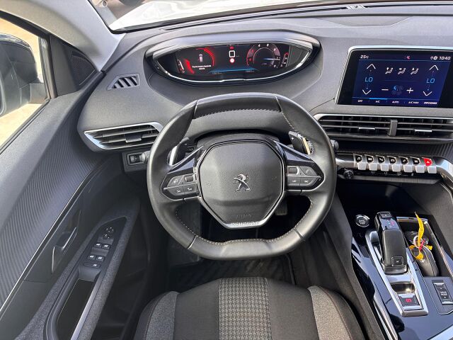 PEUGEOT 3008 ACTIVE 1.5 BLUE HDI AUTO SPANISH LHD IN SPAIN 81000 MILES 2022